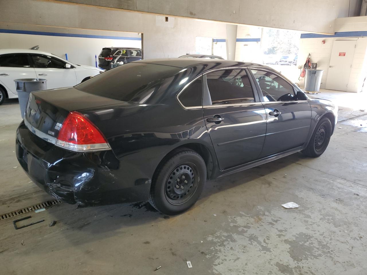 Chevrolet Impala Ls Image 7