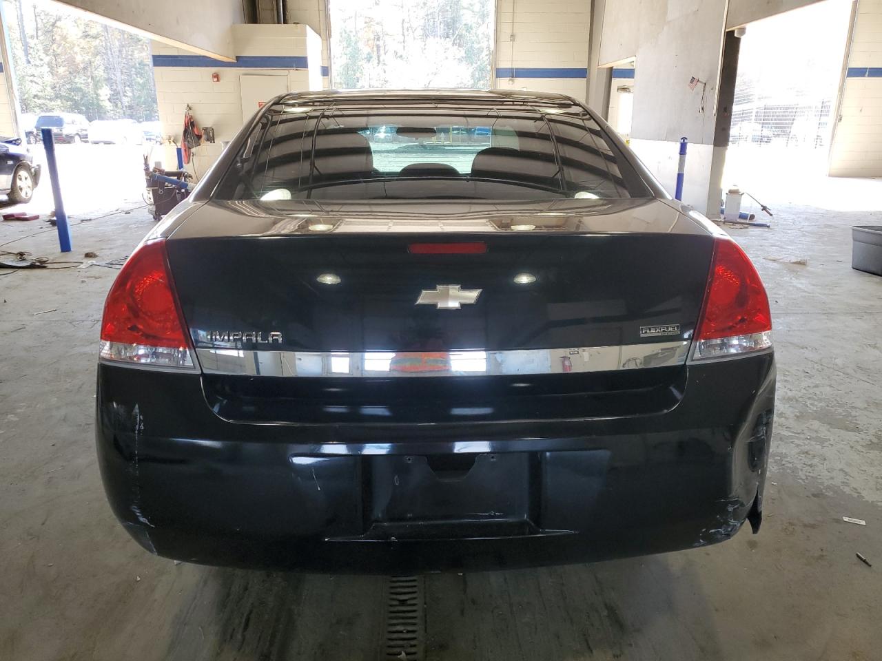 Chevrolet Impala Ls Image 8