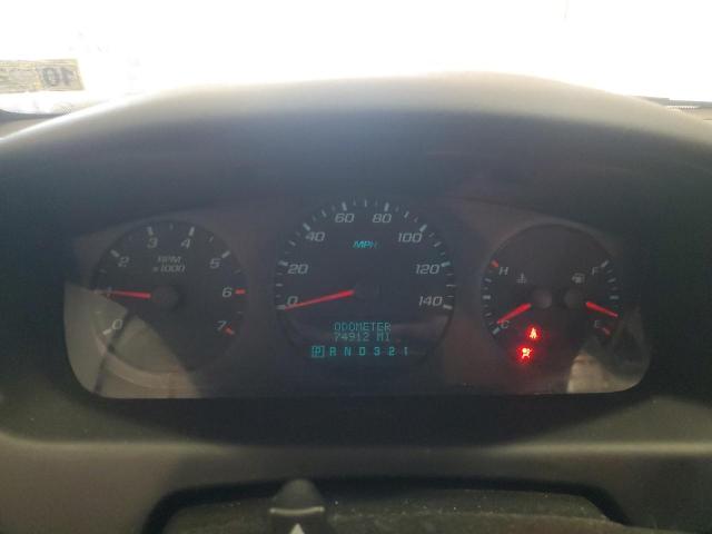 Chevrolet Impala Ls Image 11