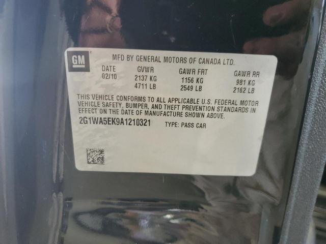 Chevrolet Impala Ls Image 2