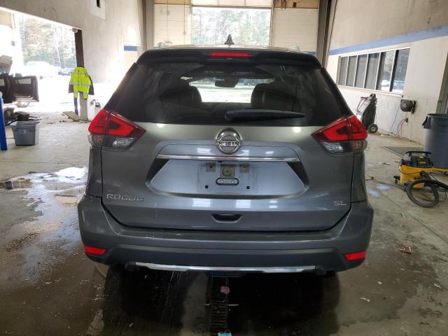 Nissan Rogue S Image 12