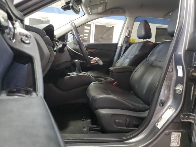 Nissan Rogue S Image 9