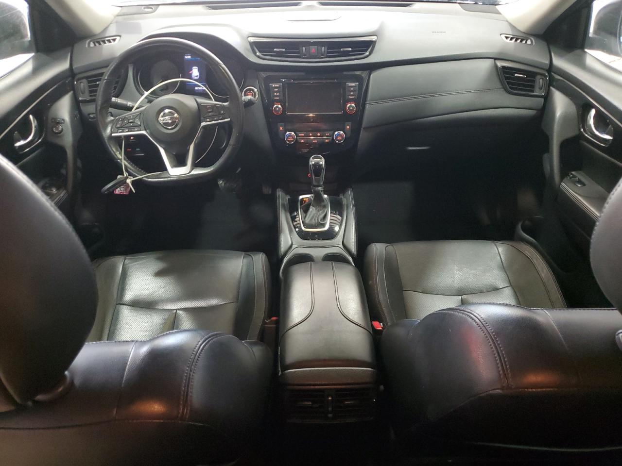 Nissan Rogue S Image 7