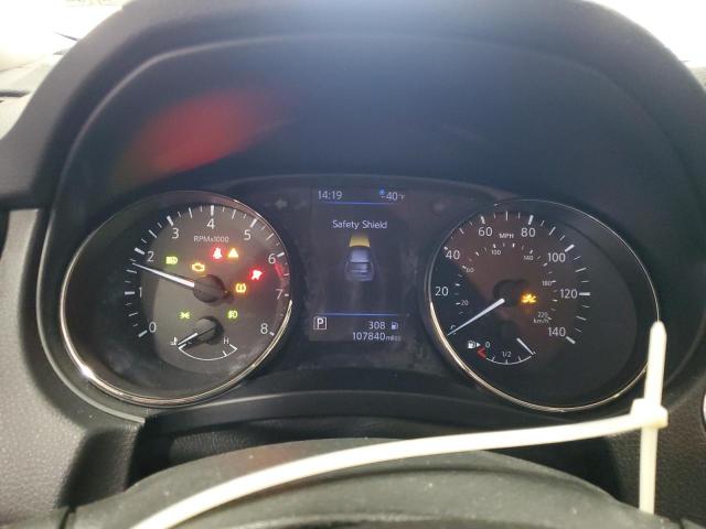 Nissan Rogue S Image 8