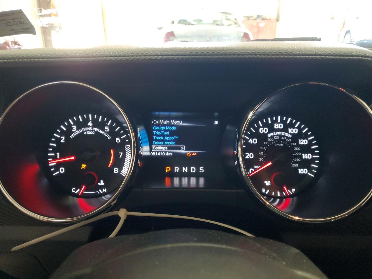 Ford Mustang Image 11