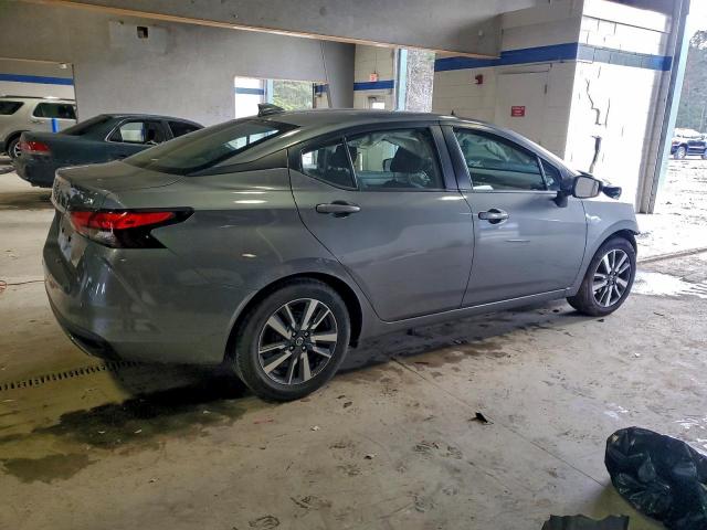 Nissan Versa Sv Image 12