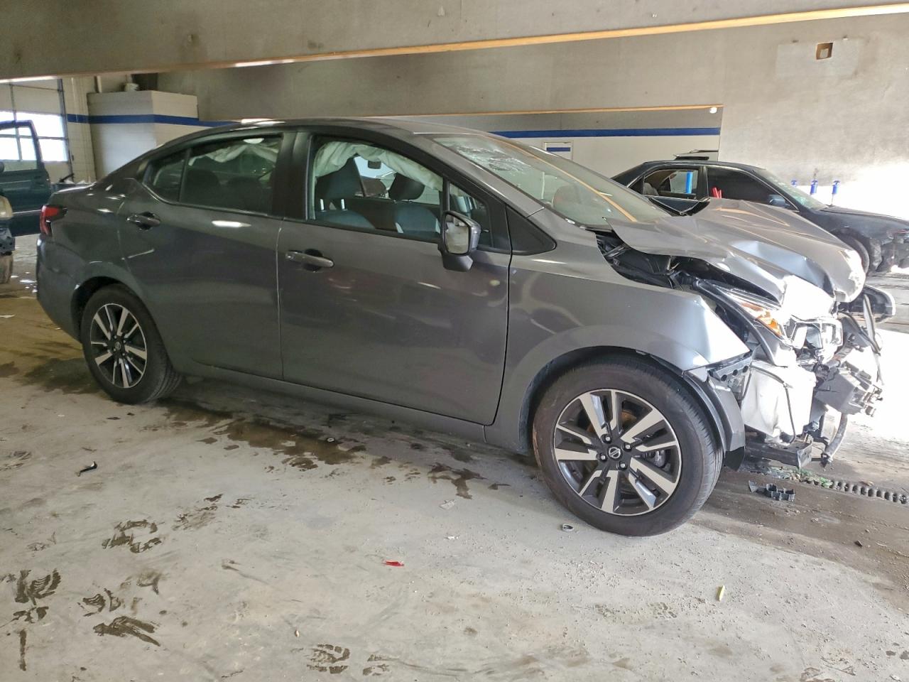 Nissan Versa Sv Image 7