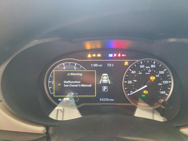 Nissan Versa Sv Image 11