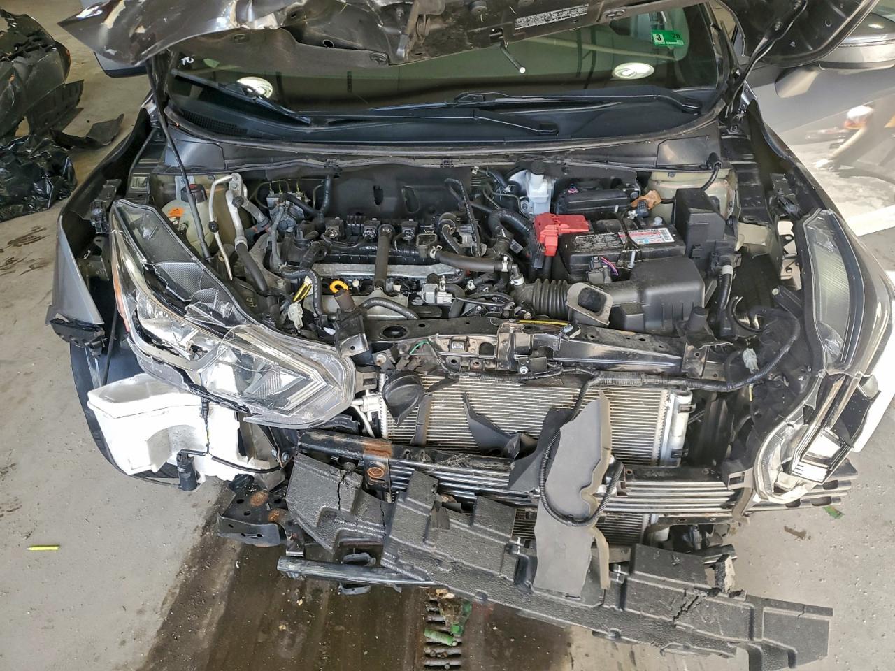 Nissan Versa Sv Image 3