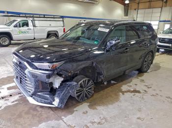  Salvage Toyota Grand High
