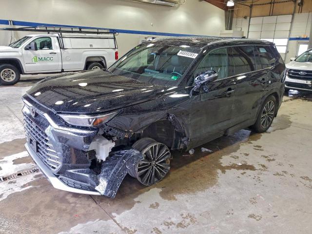  Salvage Toyota Grand High
