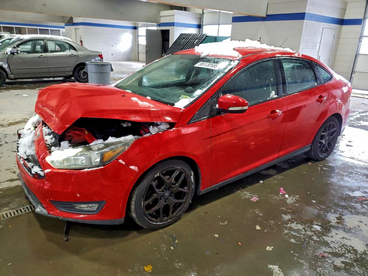 Ford Focus Se Image 1