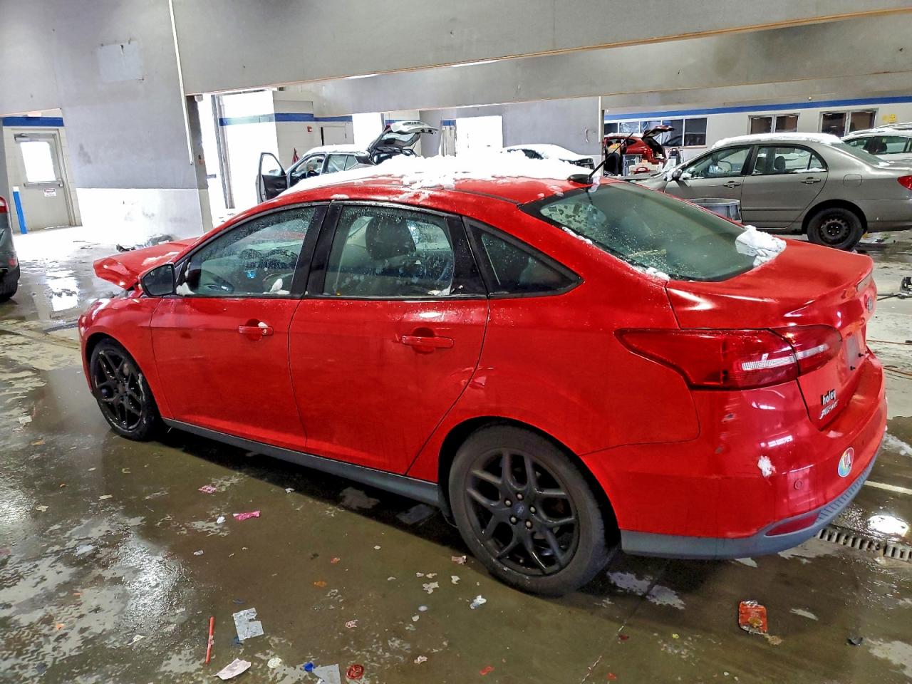 Ford Focus Se Image 9