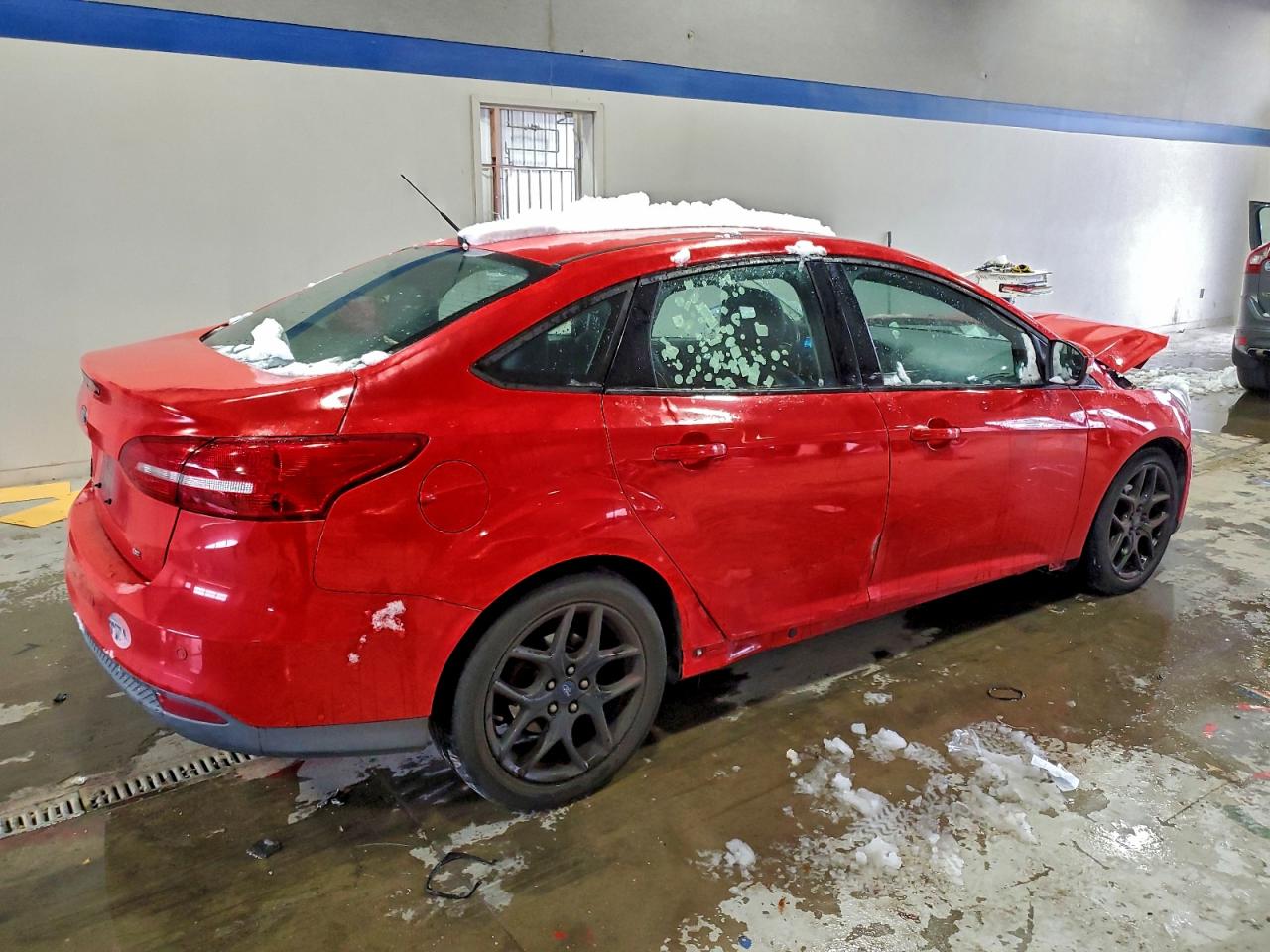 Ford Focus Se Image 10