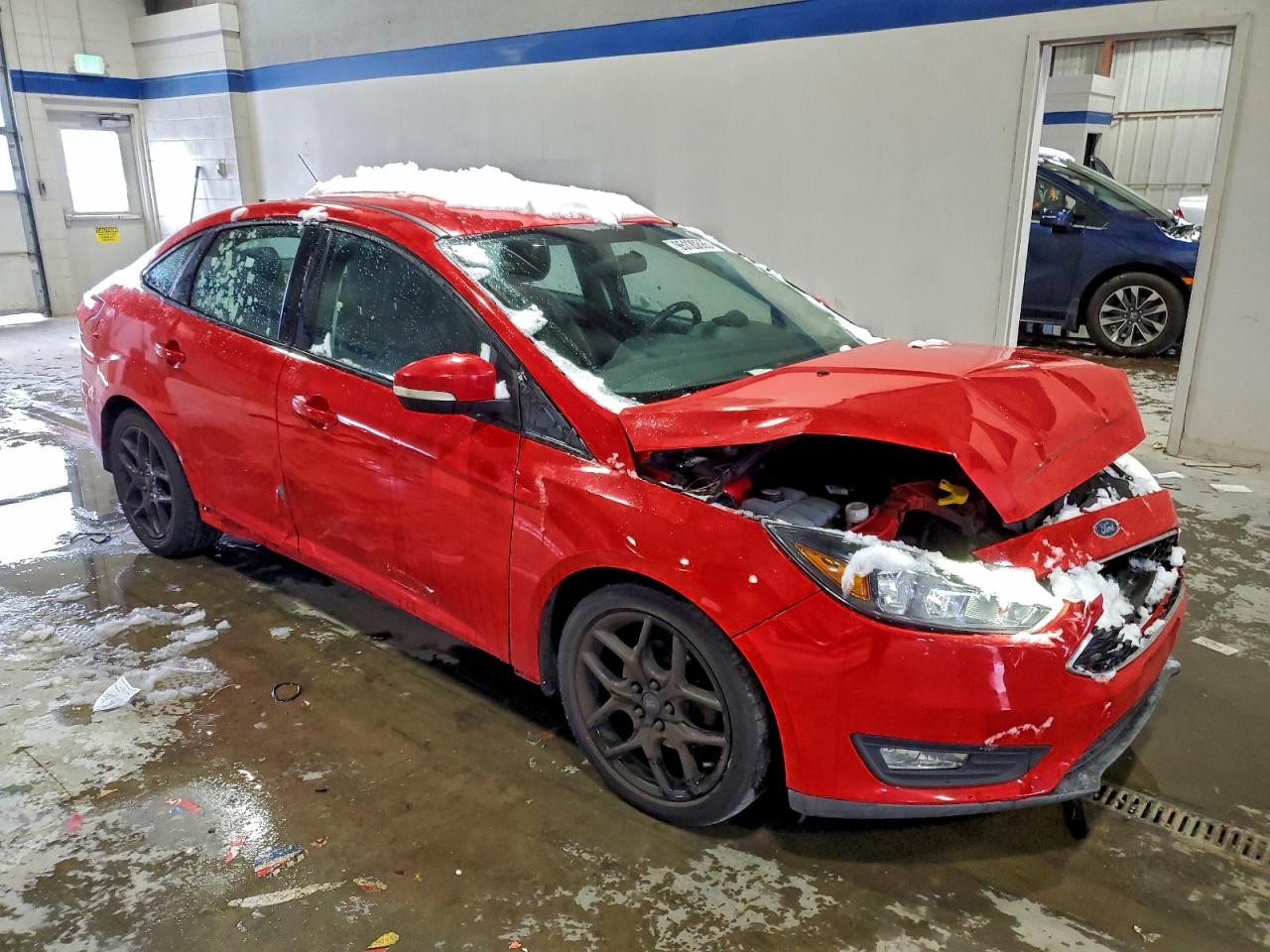 Ford Focus Se Image 11