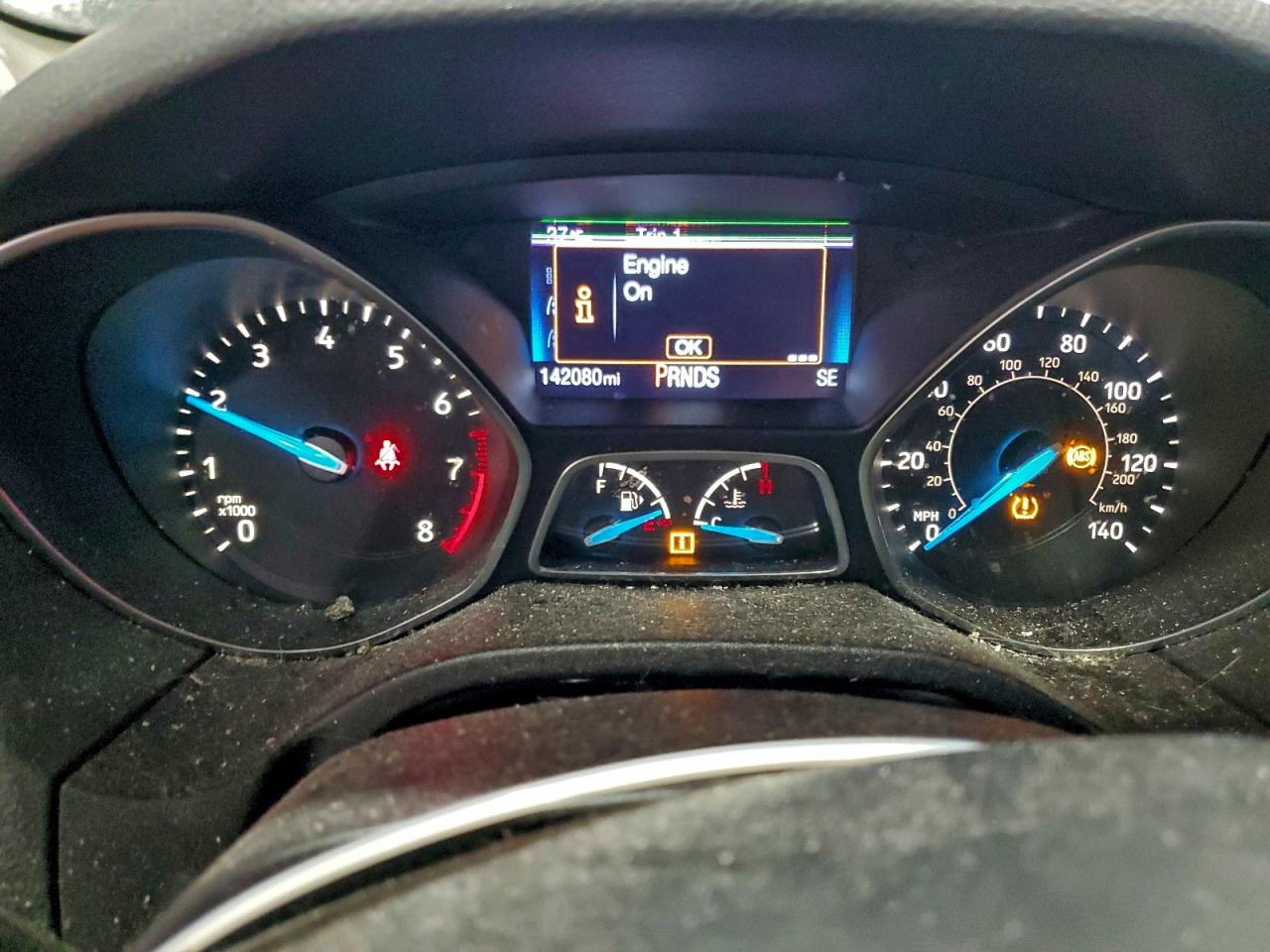 Ford Focus Se Image 6