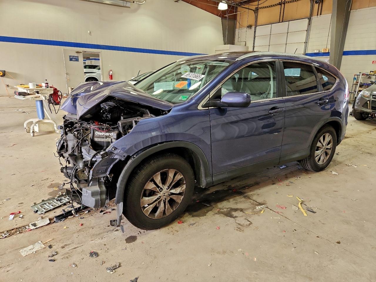 Honda Crv Exl Image 1