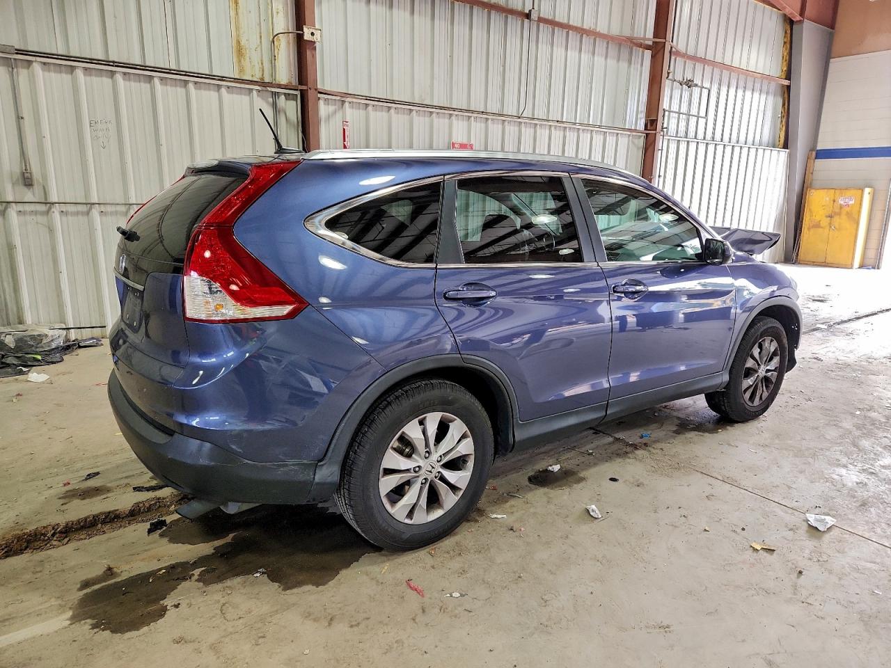 Honda Crv Exl Image 7