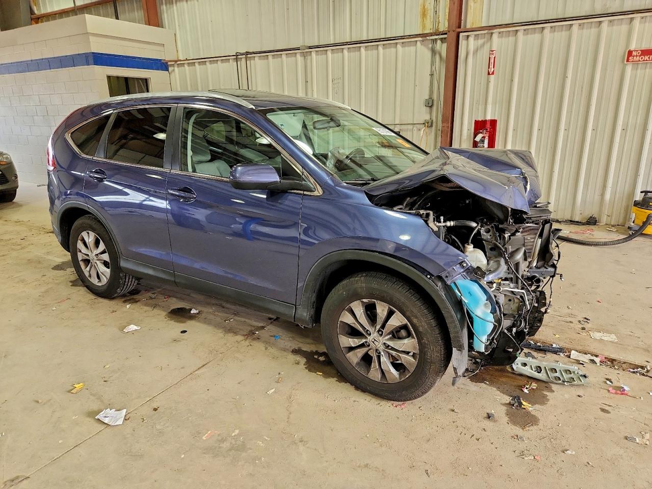 Honda Crv Exl Image 3