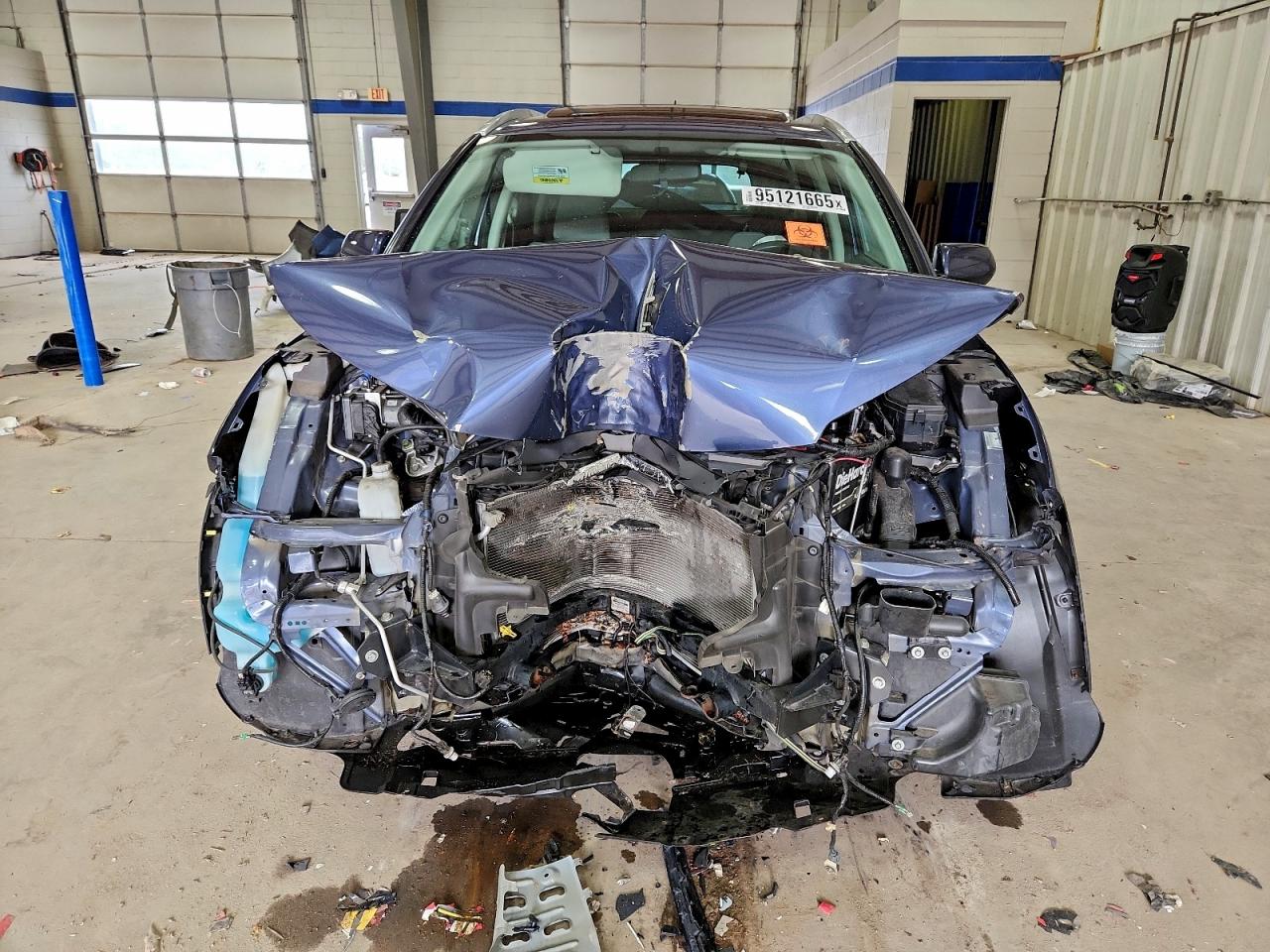 Honda Crv Exl Image 5