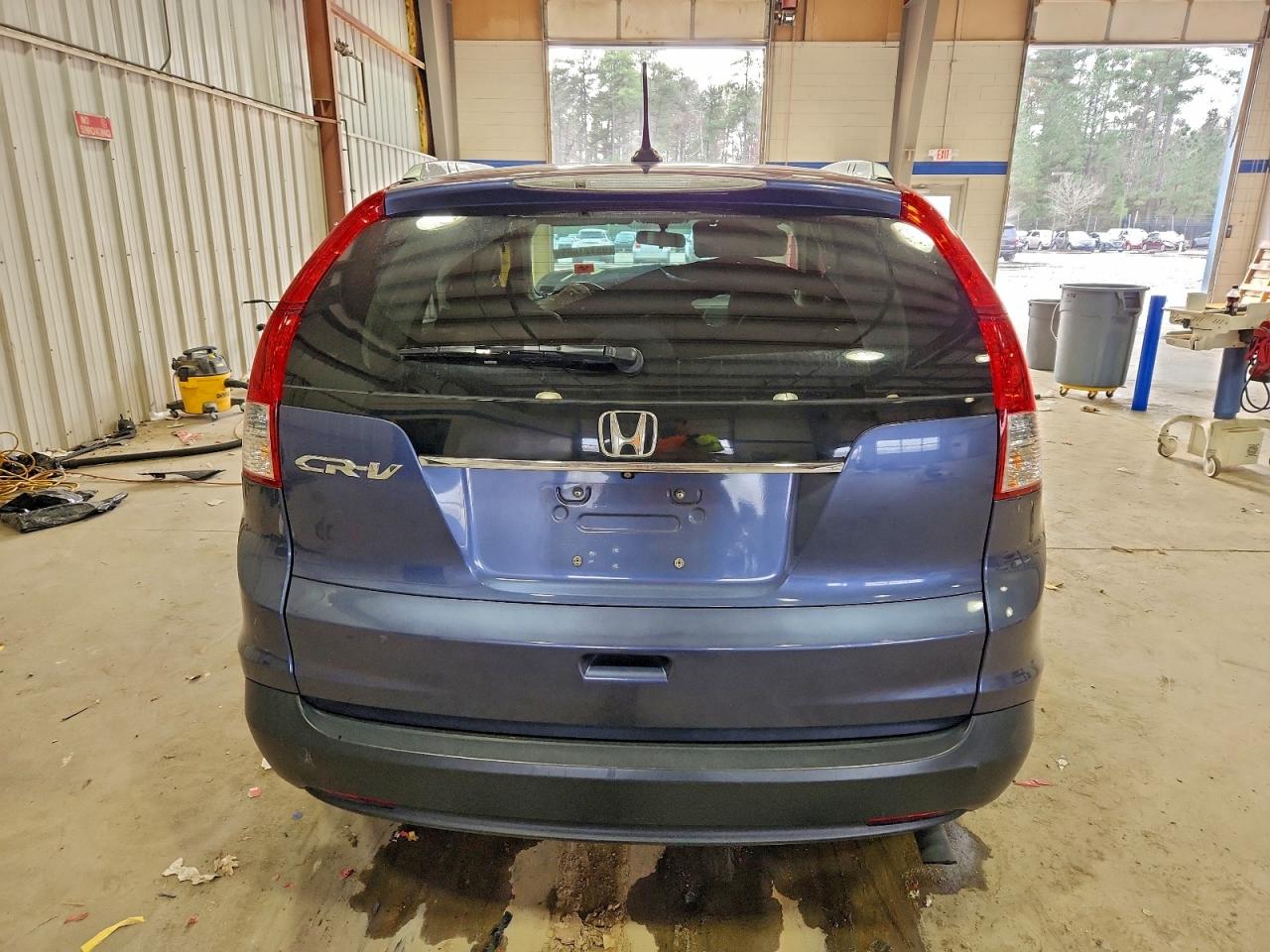 Honda Crv Exl Image 4