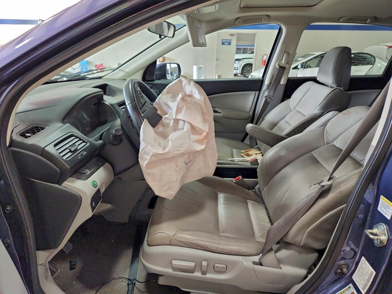 Honda Crv Exl Image 6