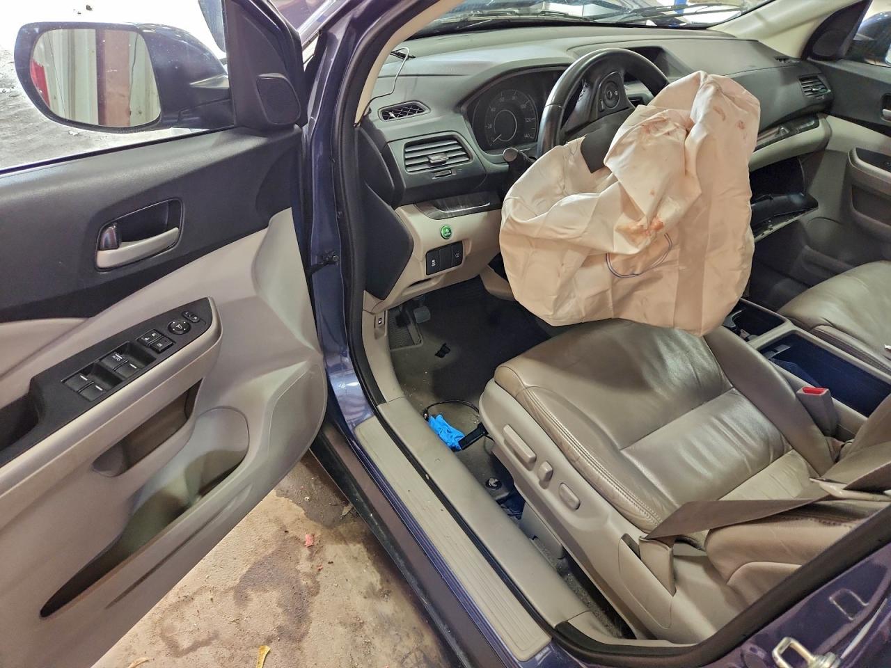 Honda Crv Exl Image 8