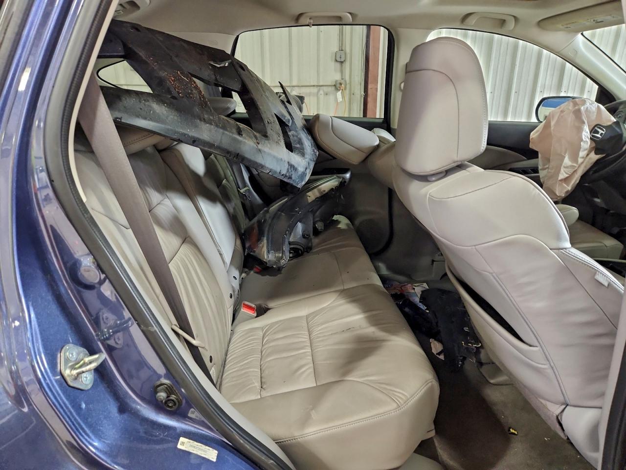 Honda Crv Exl Image 11