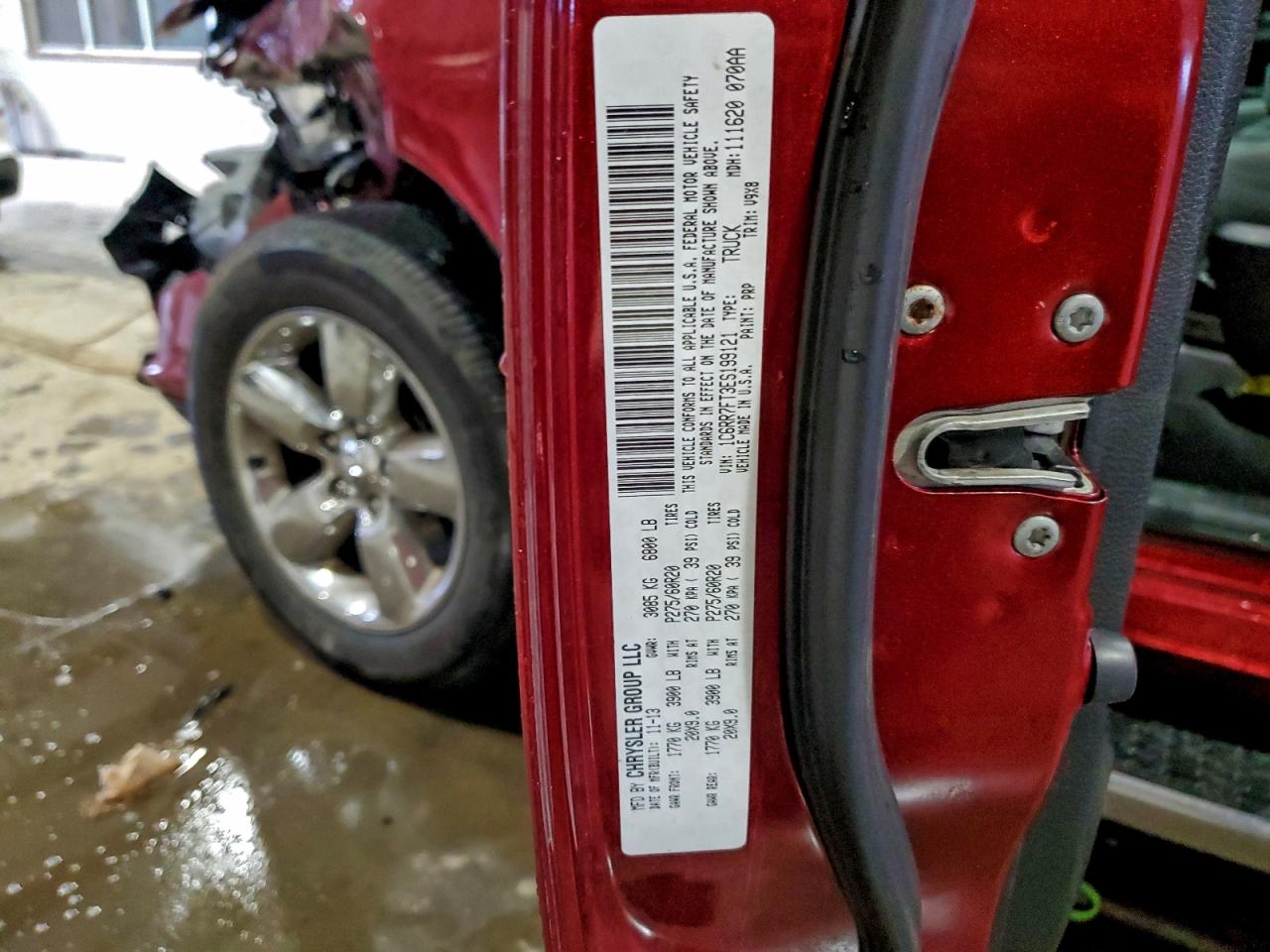 Ram 1500 St Image 10