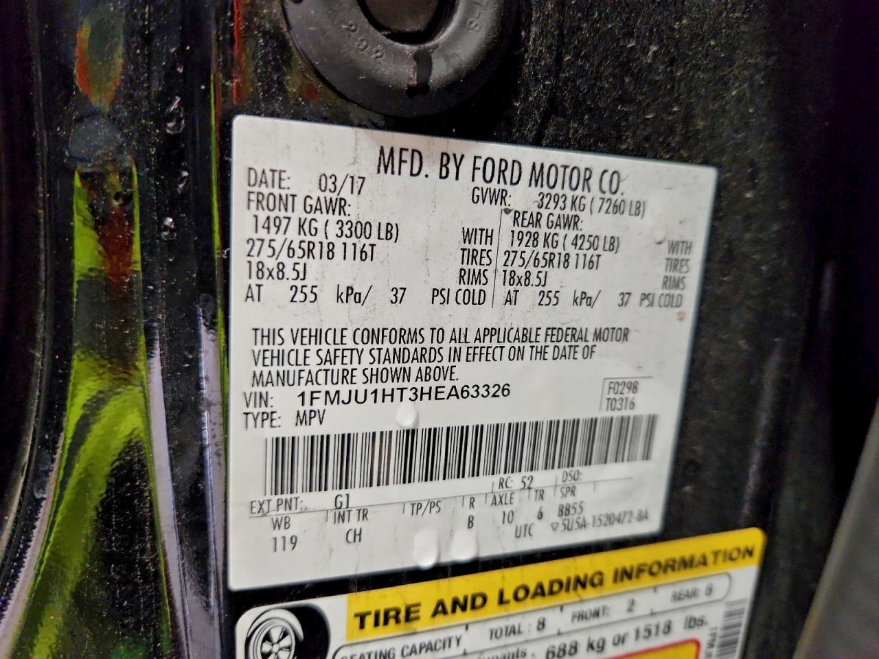 Ford Expedition Xlt Image 2