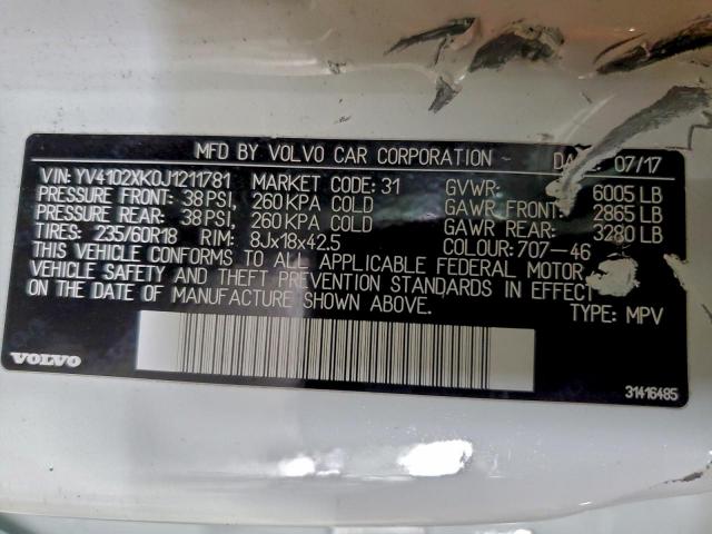 Volvo XC90 T5 Image 4