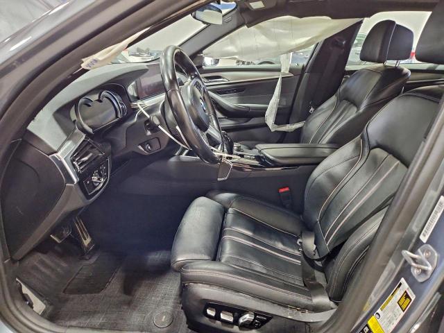 BMW 5 Series Xi Image 5