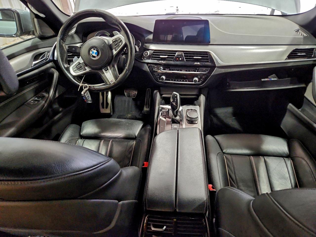 BMW 5 Series Xi Image 7