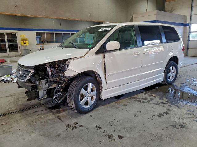  Salvage Volkswagen Routan