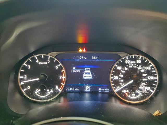 Nissan Altima S Image 8