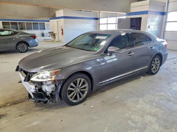  Salvage Lexus LS
