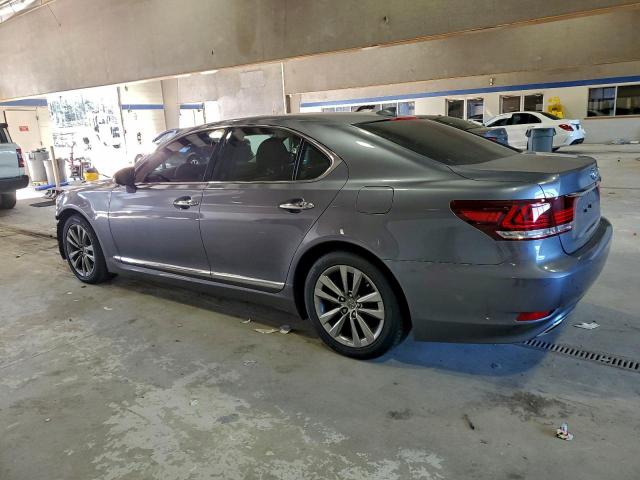 Lexus LS 460 Image 3