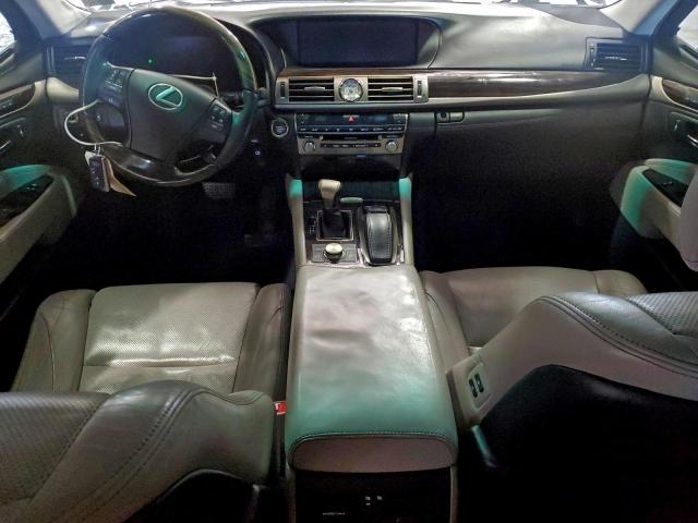 Lexus LS 460 Image 10