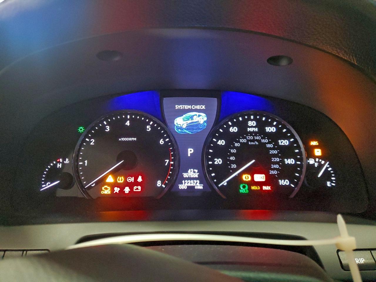 Lexus LS 460 Image 6