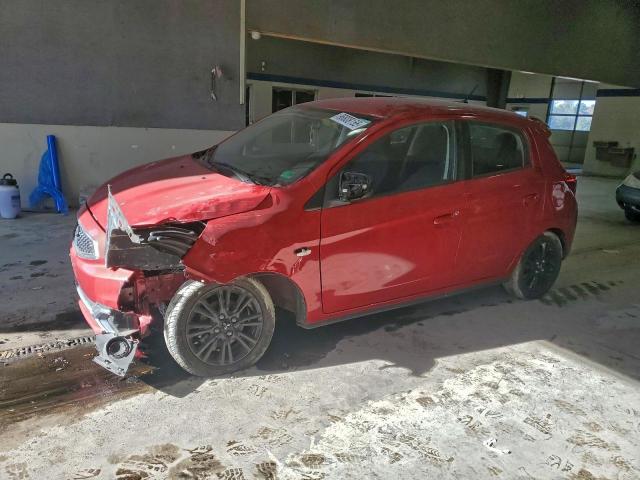  Salvage Mitsubishi Mirage