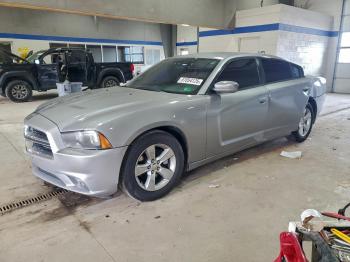 Salvage Dodge Charger