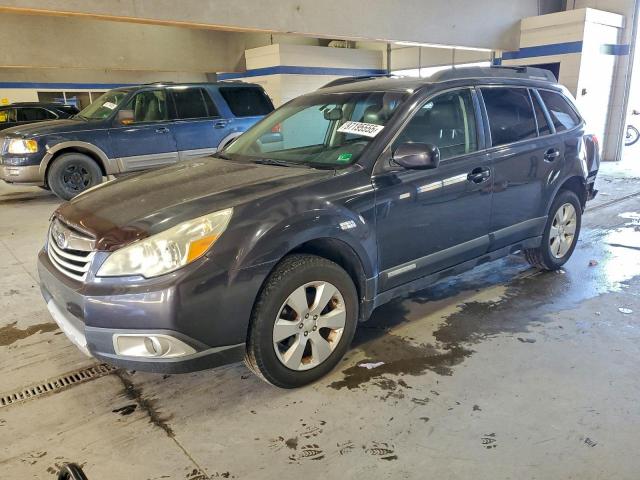  Salvage Subaru Legacy