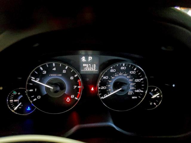 Subaru Legacy 2.5i Limited Image 14