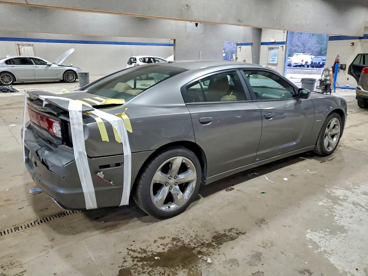 Dodge Charger R/t Image 2