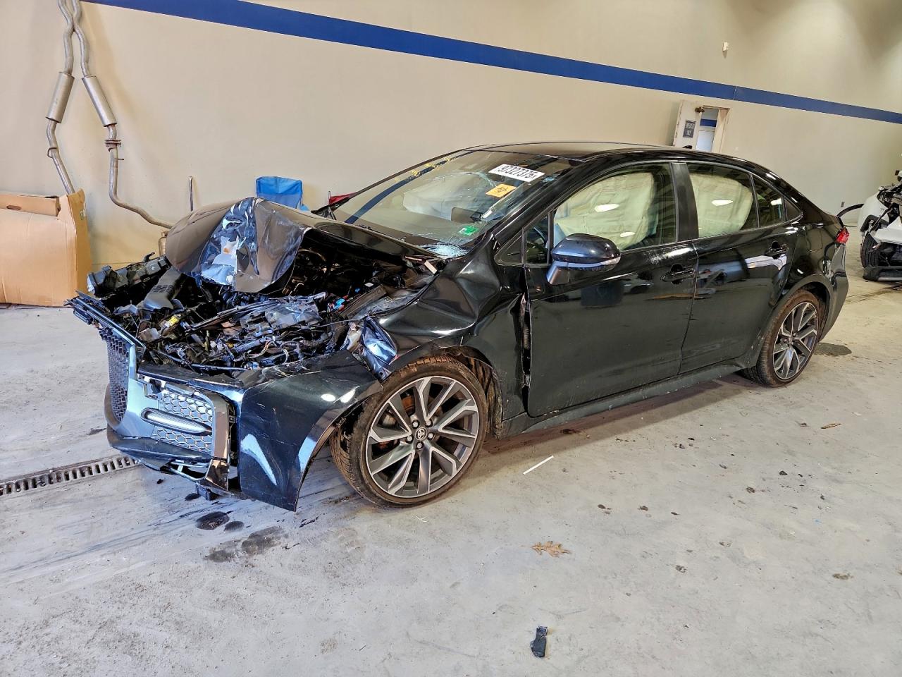 Toyota Corolla Se Image 1