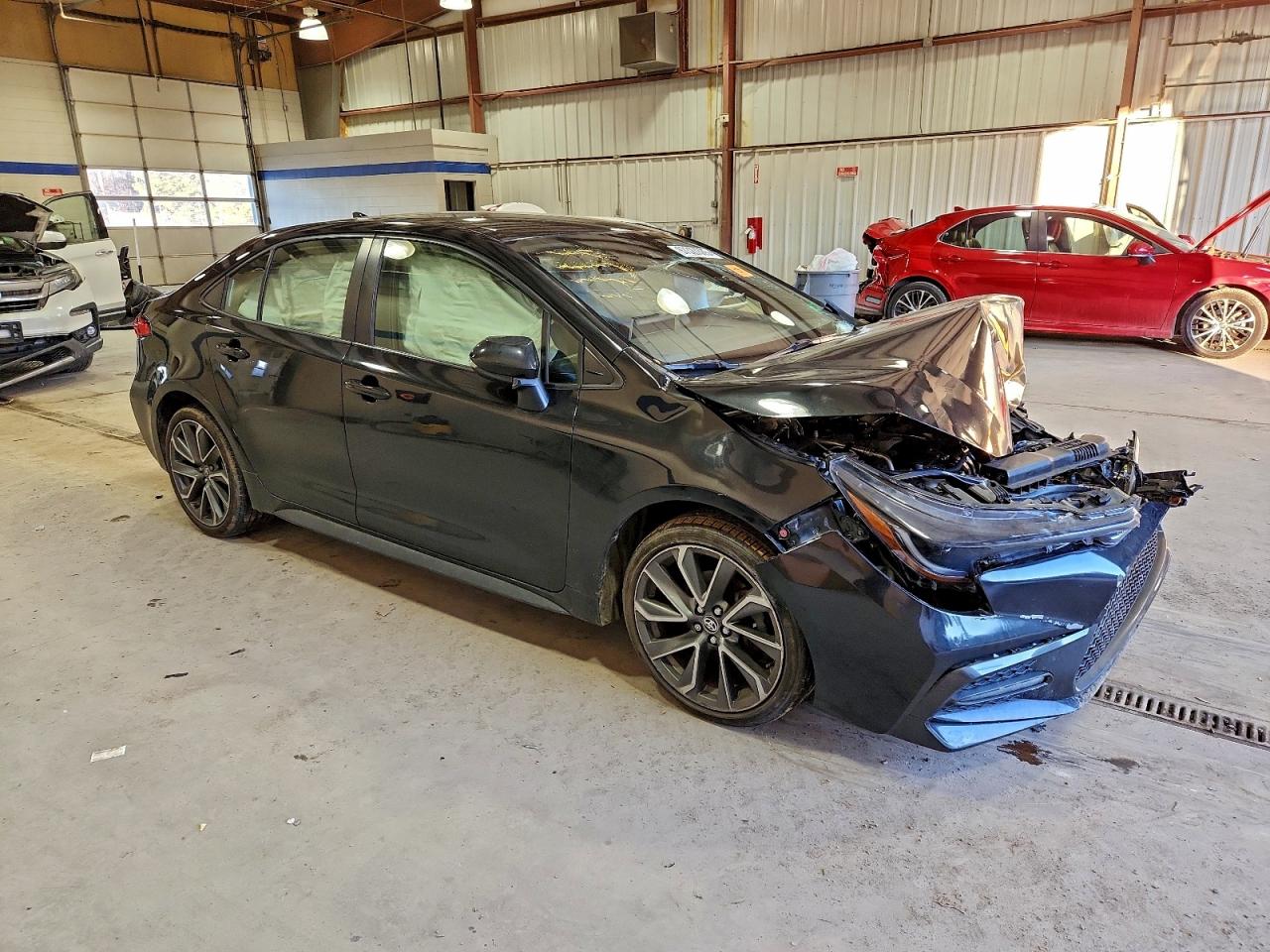 Toyota Corolla Se Image 5