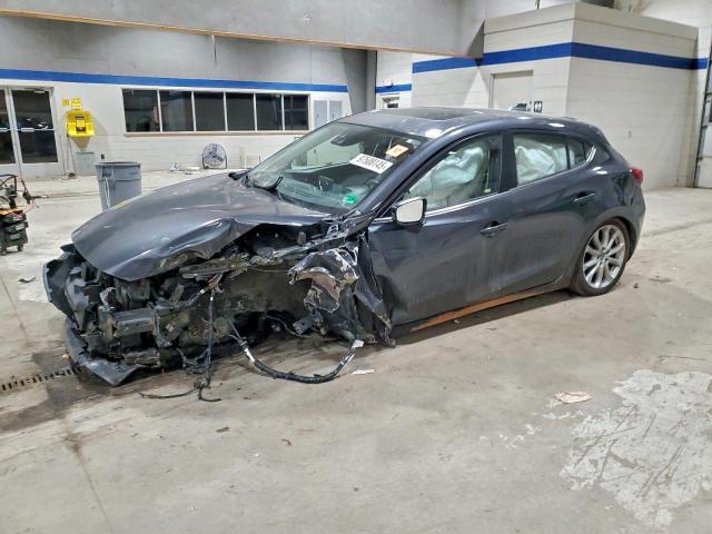  Salvage Mazda 3