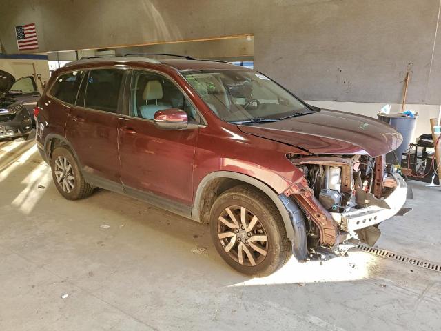 Honda Pilot Exl Image 5