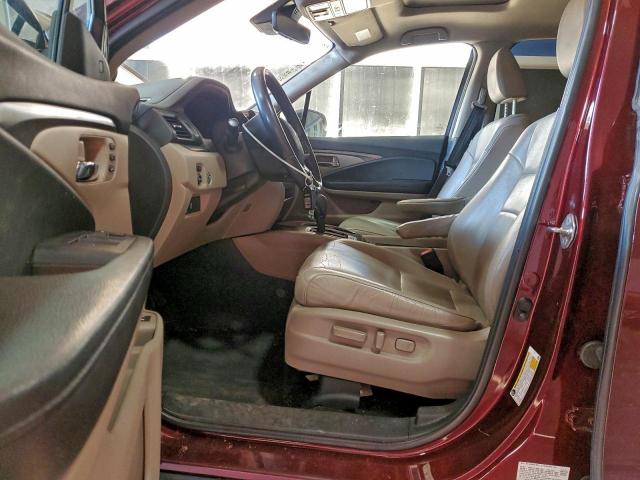 Honda Pilot Exl Image 11