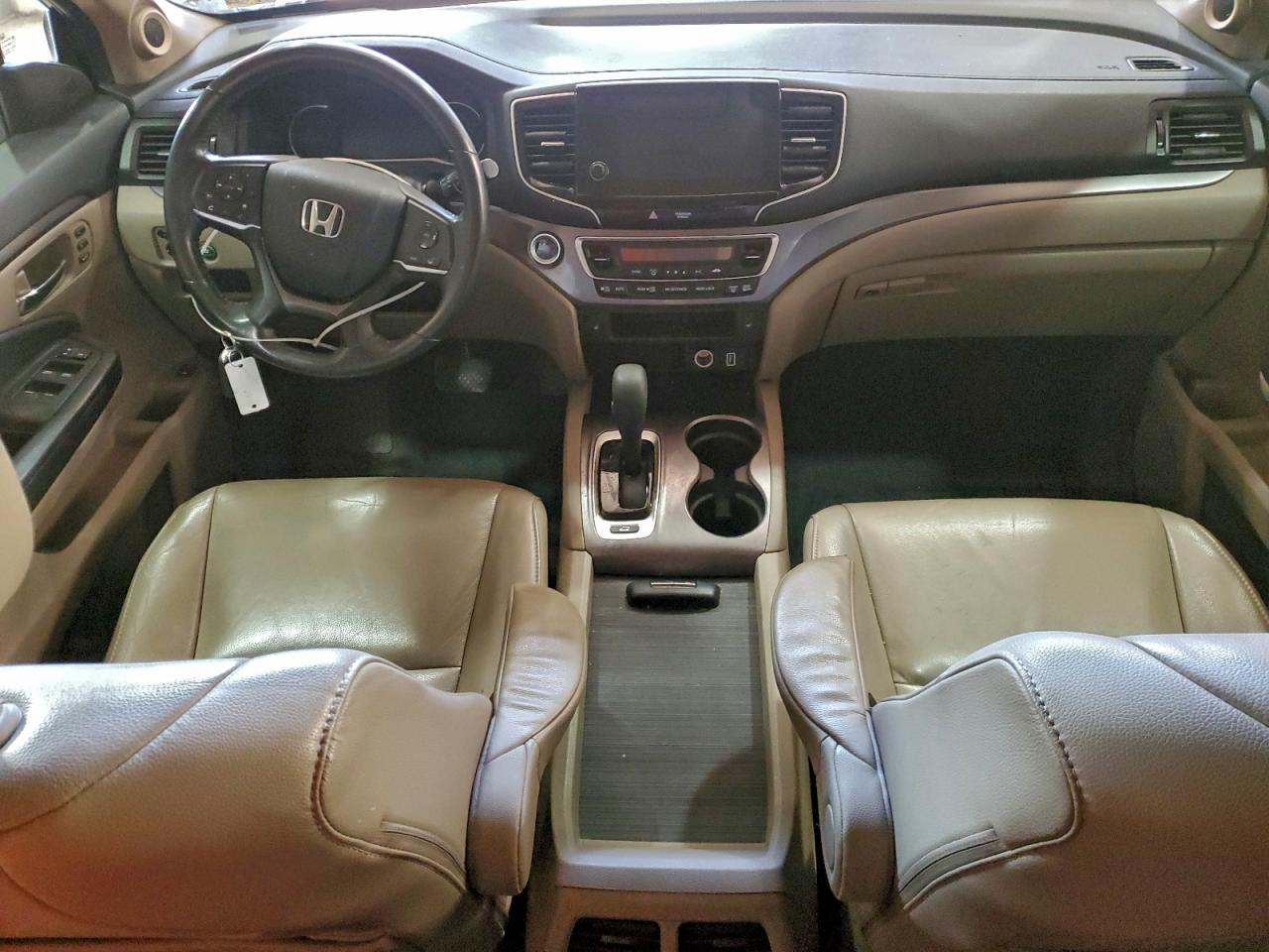 Honda Pilot Exl Image 9